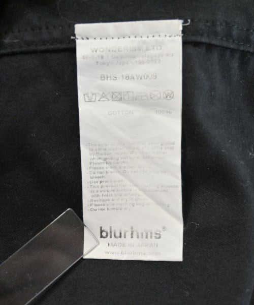 blurhms 夾克