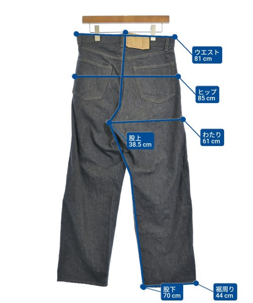 blurhms 牛仔褲