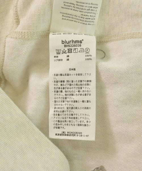 blurhms 運動衫