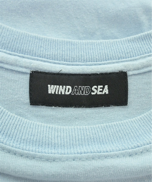 WIND AND SEA T恤/上衣