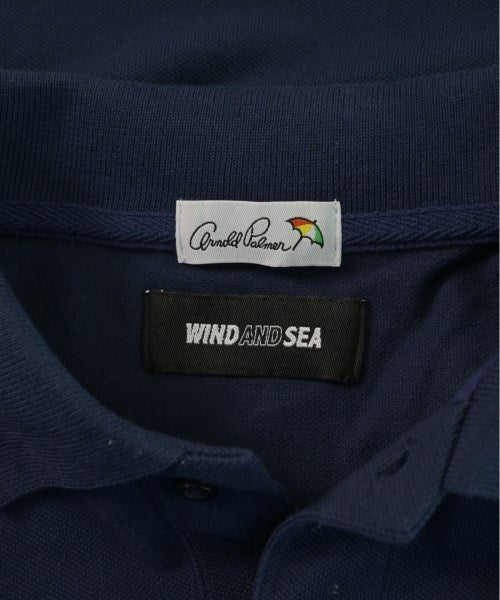 WIND AND SEA POLO衫