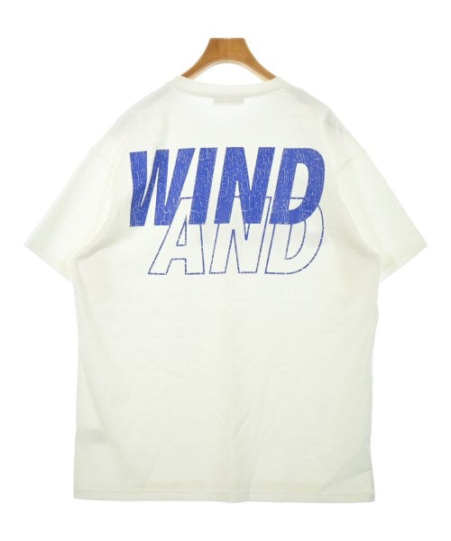 WIND AND SEA T恤/上衣