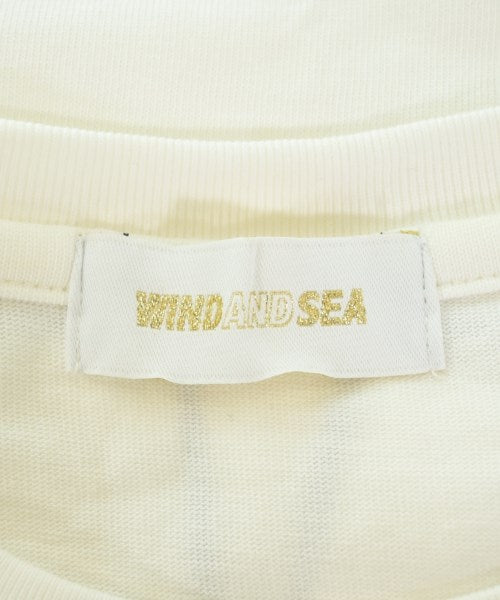 WIND AND SEA T恤/上衣