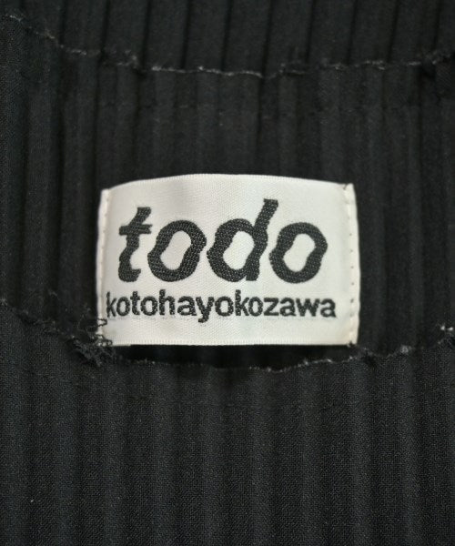 kotohayokozawa 女襯衫