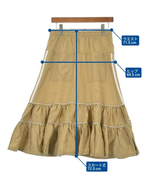 adidas 長裙/超長裙