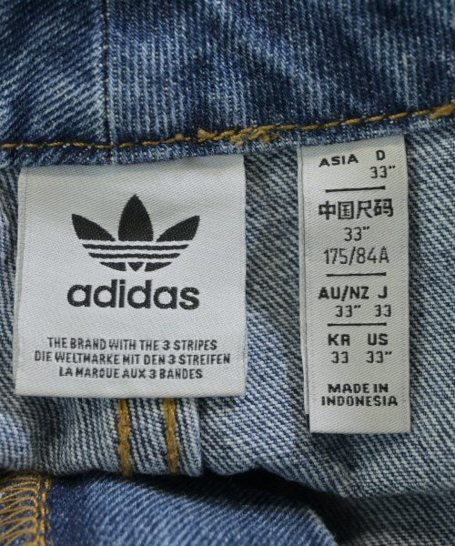 adidas 牛仔褲