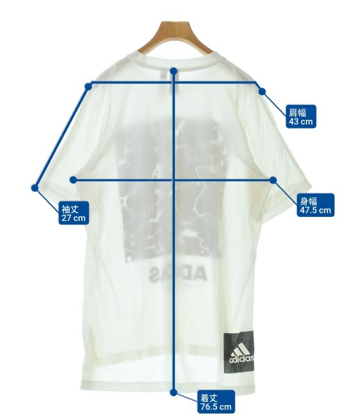 adidas T恤/上衣