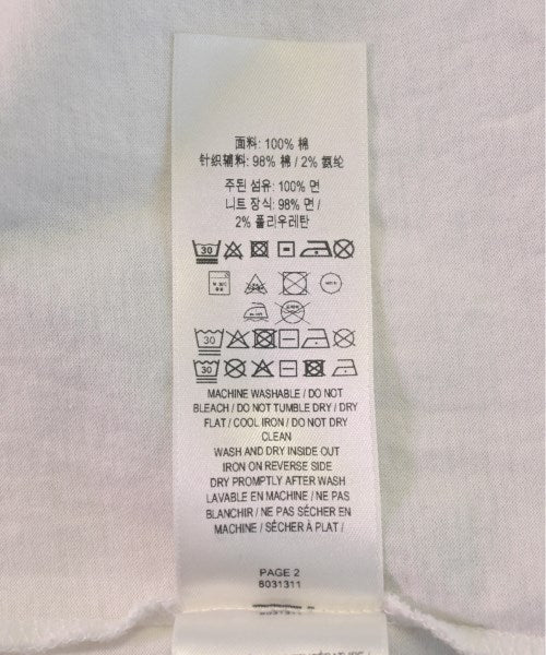 BURBERRY T恤/上衣