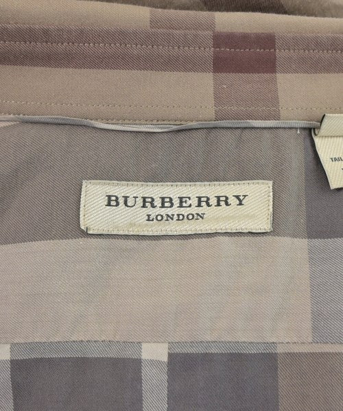 BURBERRY 休閒襯衫