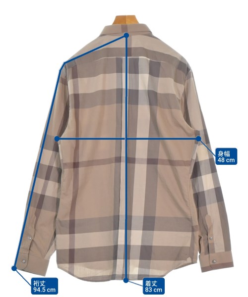 BURBERRY 休閒襯衫