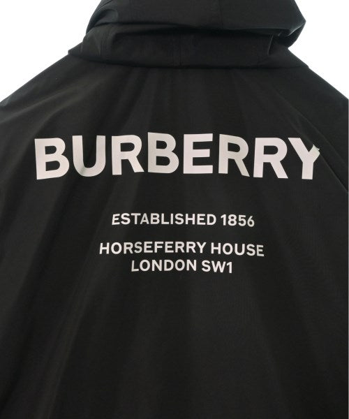 BURBERRY 支撐領外套