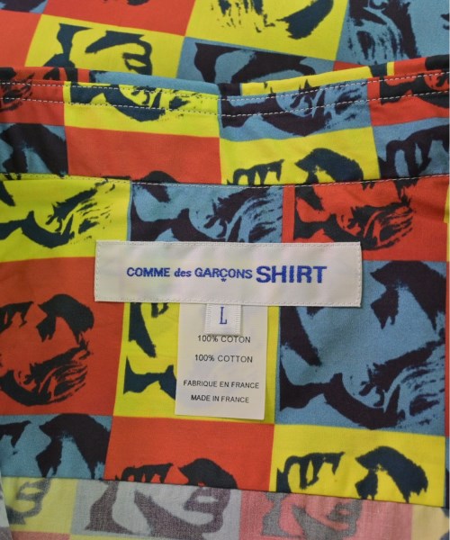 COMME des GARCONS SHIRT 休閒襯衫