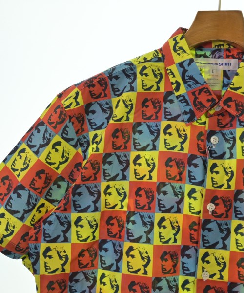 COMME des GARCONS SHIRT 休閒襯衫