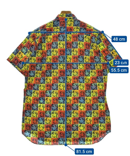 COMME des GARCONS SHIRT 休閒襯衫