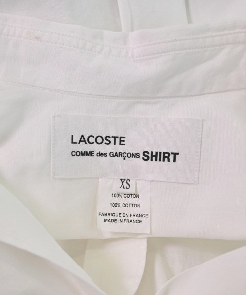 COMME des GARCONS SHIRT 休閒襯衫