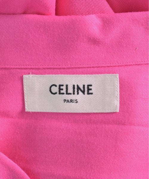 CELINE 休閒襯衫