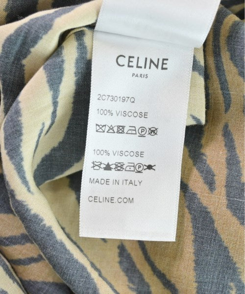 CELINE 休閒襯衫