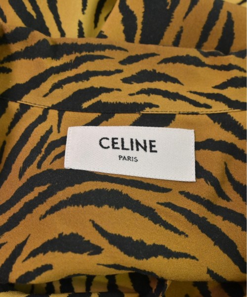 CELINE 休閒襯衫