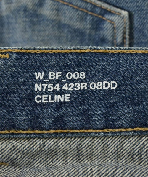 CELINE 牛仔褲