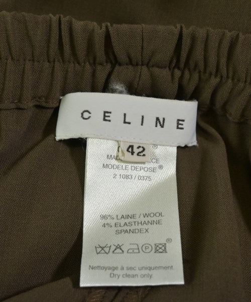 CELINE 其他褲
