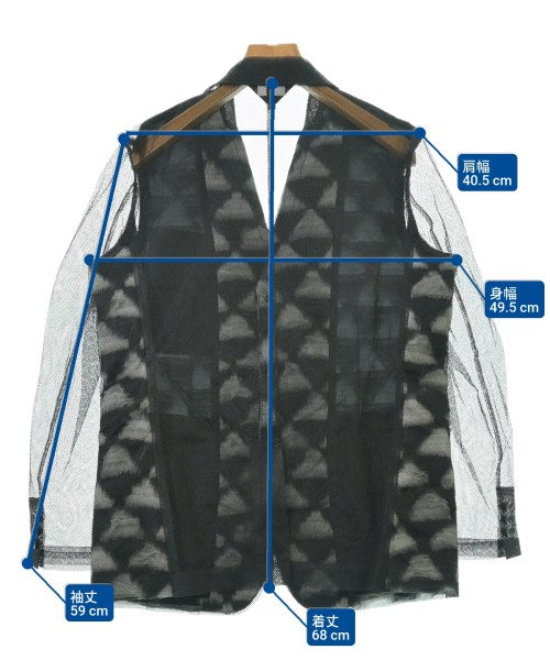 COMME des GARCONS 休閒夾克