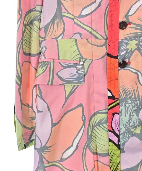 COMME des GARCONS 切斯特披風