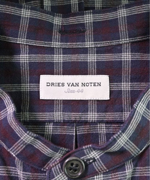 DRIES VAN NOTEN 休閒襯衫