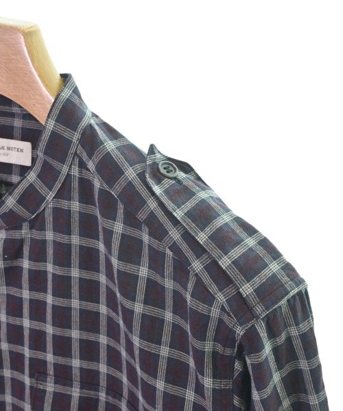 DRIES VAN NOTEN 休閒襯衫