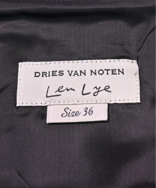 DRIES VAN NOTEN 洋裝
