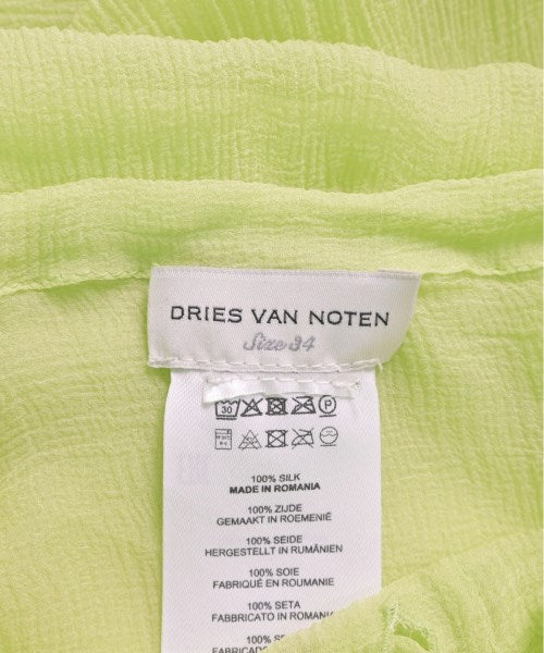 DRIES VAN NOTEN 其他褲