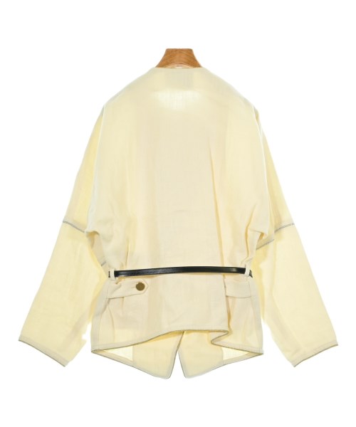 GUCCI 無領外套