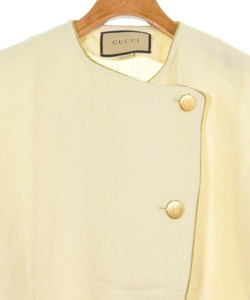 GUCCI 無領外套