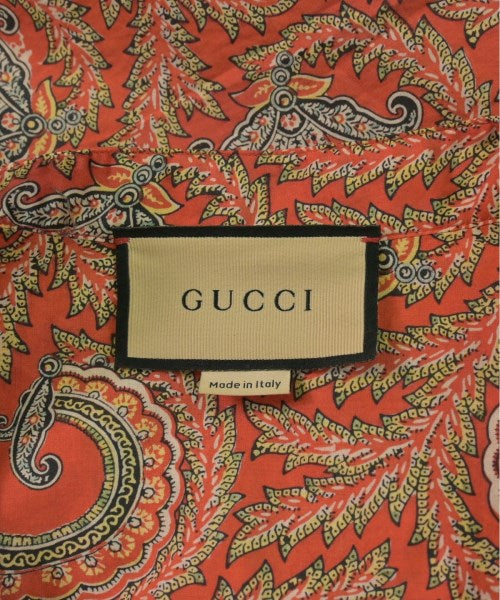 GUCCI 休閒襯衫