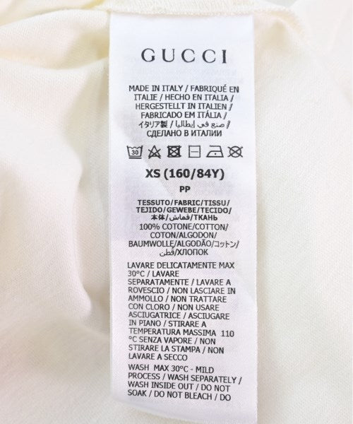 GUCCI T恤/上衣