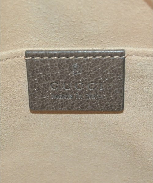 GUCCI 肩背包