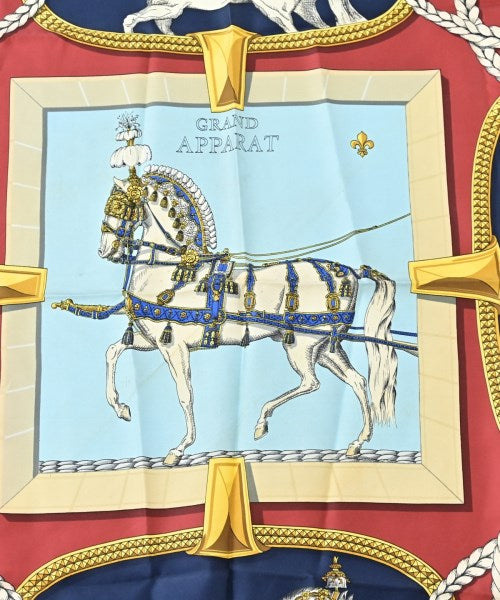 HERMES 頭巾/圍巾