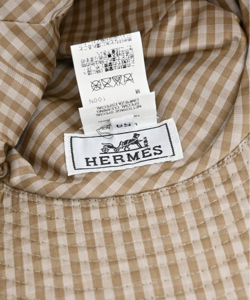 HERMES 帽子