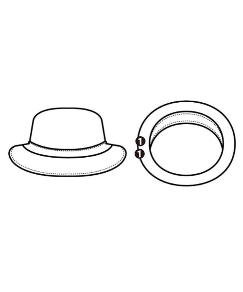 lucien pellat-finet 帽子