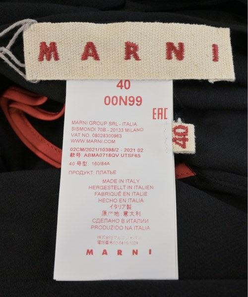 MARNI 洋裝