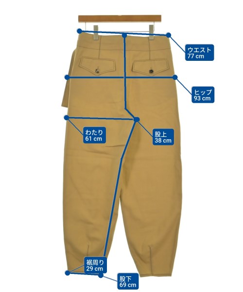 MARNI 其他褲