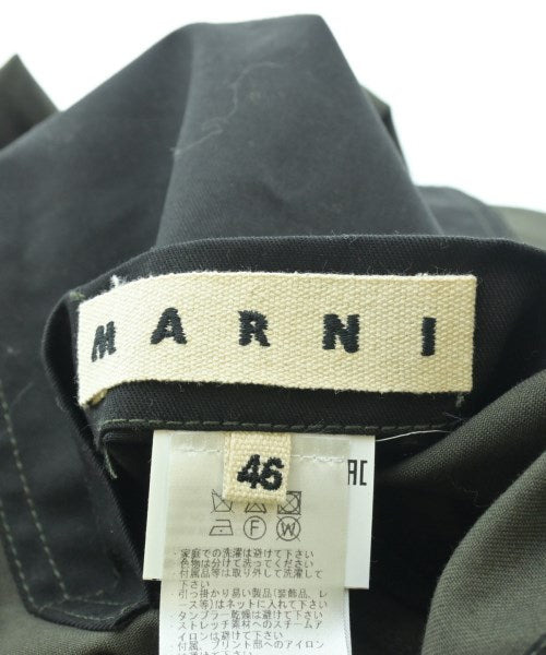MARNI 支撐領外套