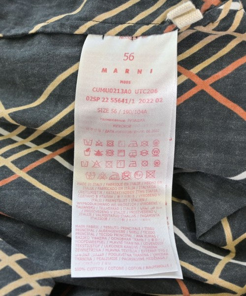 MARNI 休閒襯衫