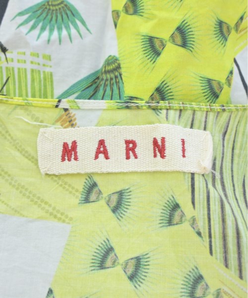 MARNI 女襯衫