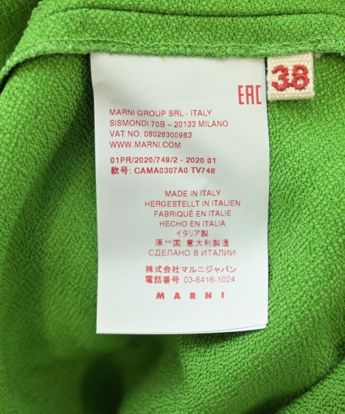 MARNI 休閒襯衫