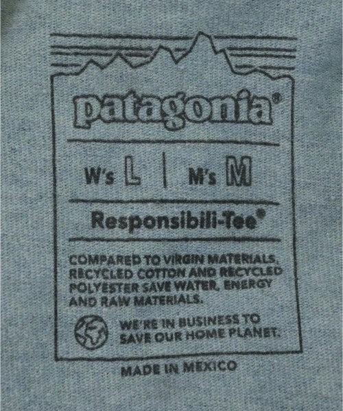patagonia T恤/上衣