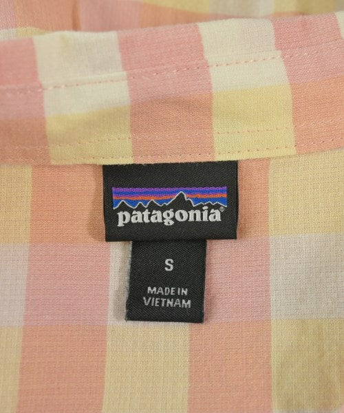 patagonia 休閒襯衫