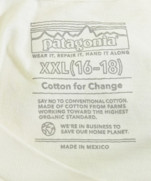 patagonia T恤/上衣