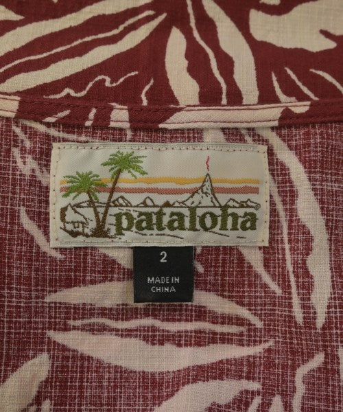 patagonia 女襯衫