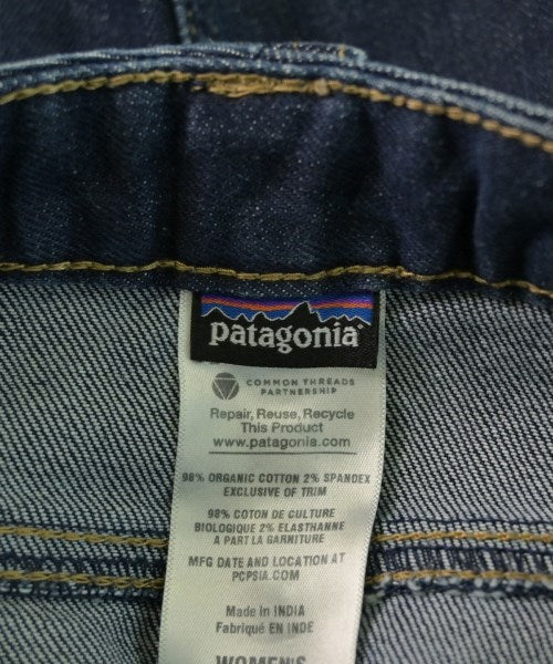 patagonia 迷你裙