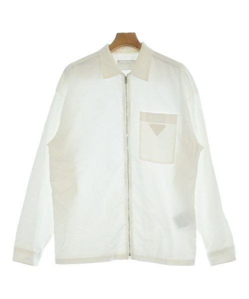 PRADA 休閒襯衫